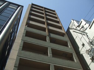 ダイド－メゾン大阪・堂島(202)外観写真
