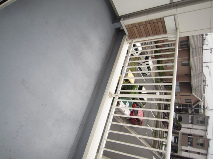 物件内観写真11　(ベランダ・バルコニー)