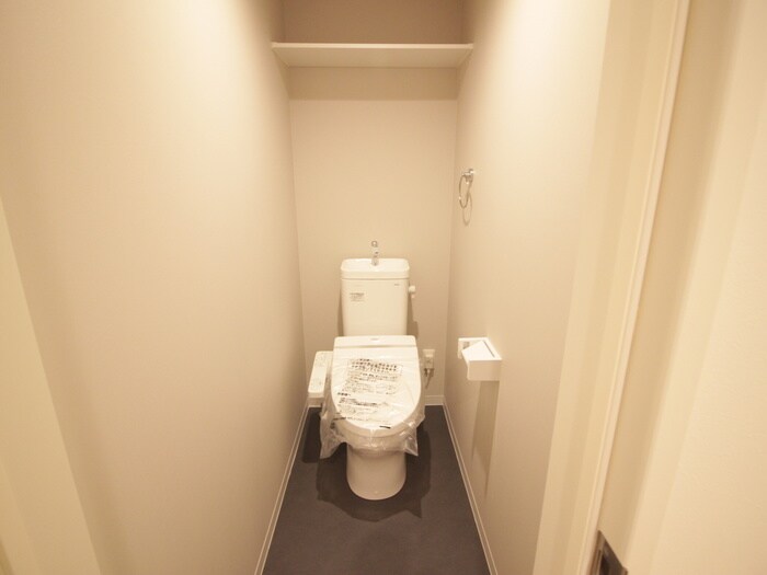 物件内観写真12　(トイレ)