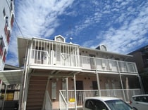 セジュール宝泉の外観写真