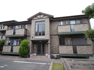 リビングタウン南花田Ｂ外観写真