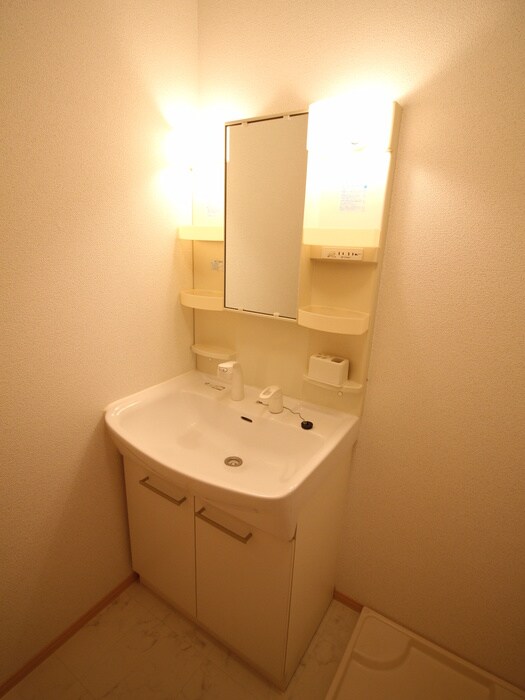 物件内観写真12　(洗面)