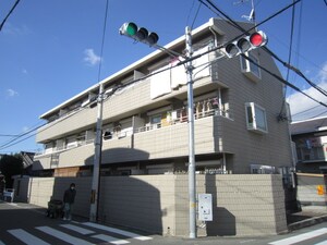 ＬＫフレンスィダ－３番館外観写真
