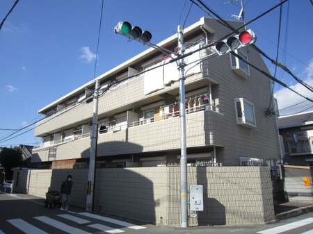 ＬＫフレンスィダ－３番館外観写真