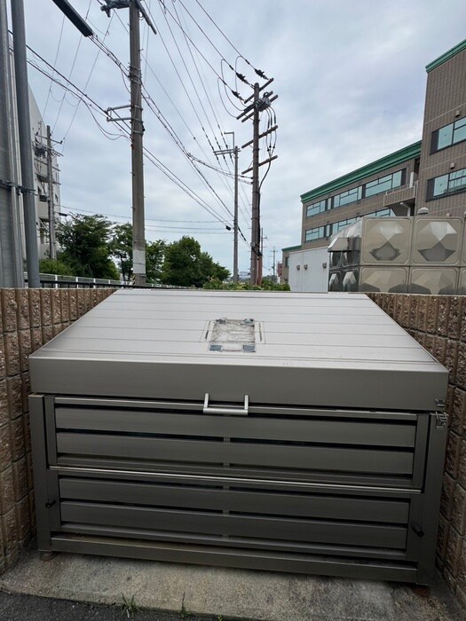 物件外観写真4　(建物設備)