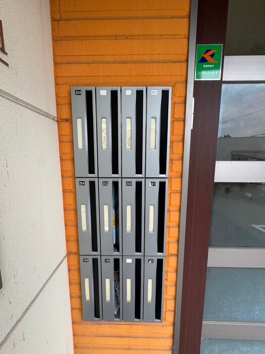 物件外観写真6　(建物設備)