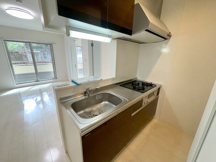 物件内観写真10　(キッチン)