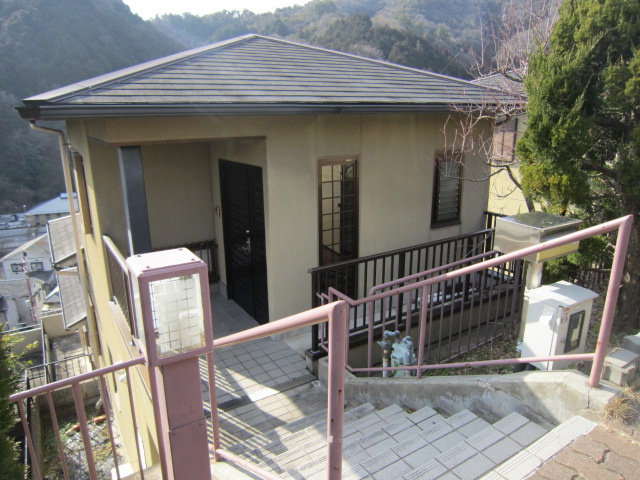 大八木様北沓掛町貸家