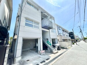 藤井住宅外観写真