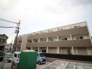 Blindalley東本町外観写真