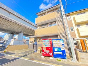 a＆m Court enmachiⅡ外観写真