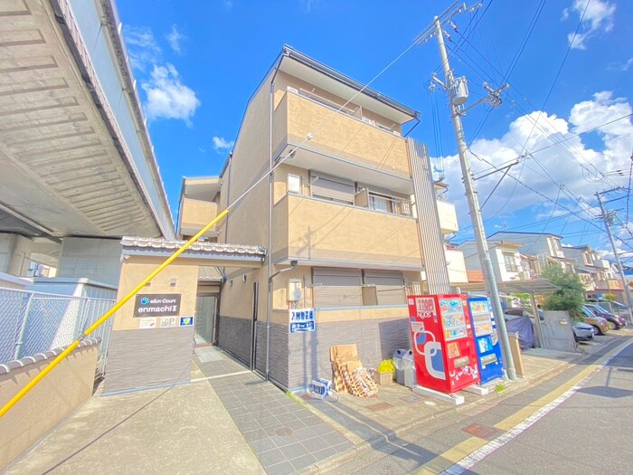 a＆m Court enmachiⅡの物件外観写真