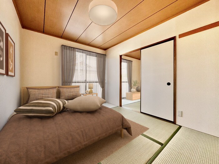 物件内観写真4　(居室)