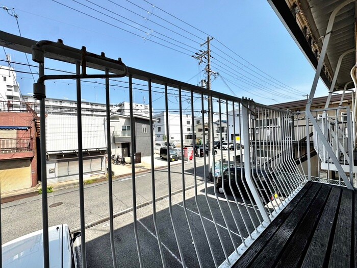 物件内観写真18　(ベランダ・バルコニー)