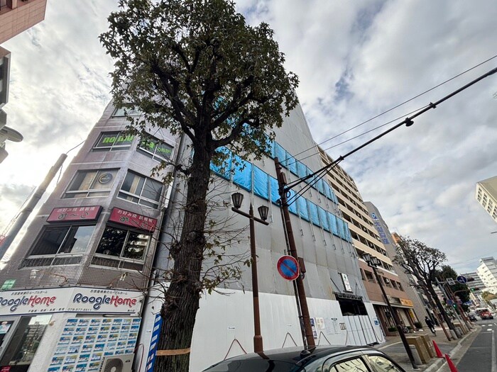 物件外観写真6　(建築中)