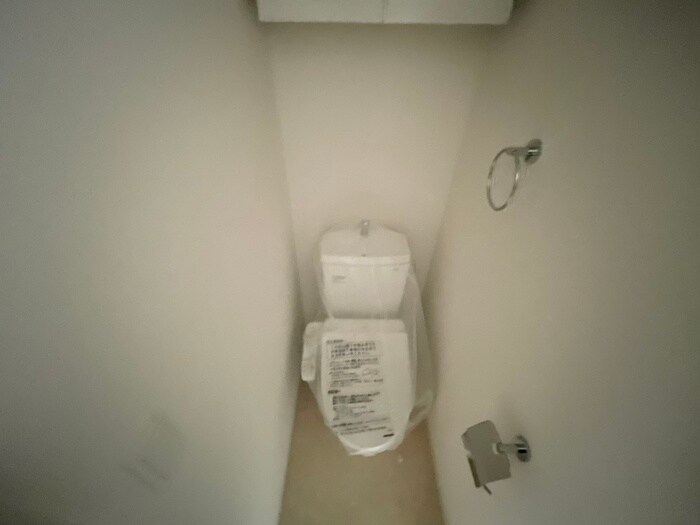 物件内観写真11　(トイレ)