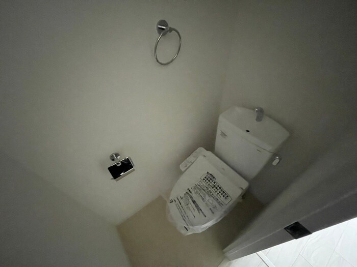 物件内観写真11　(トイレ)