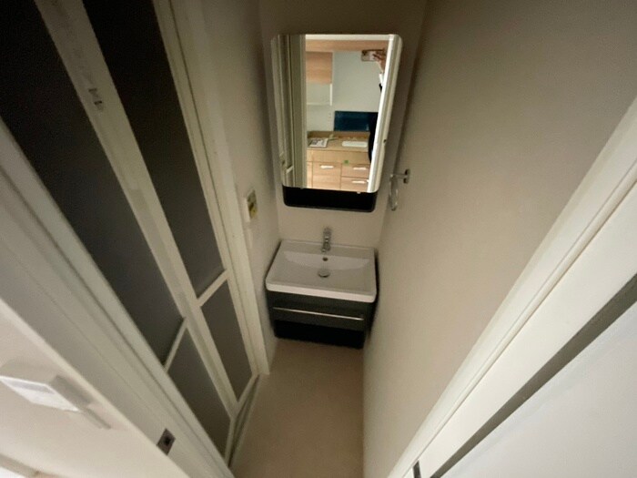 物件内観写真12　(洗面)