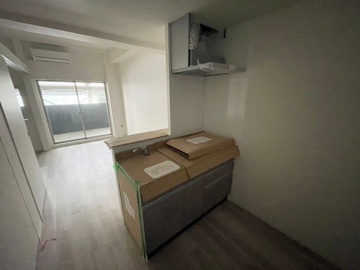 物件内観写真12　(キッチン)