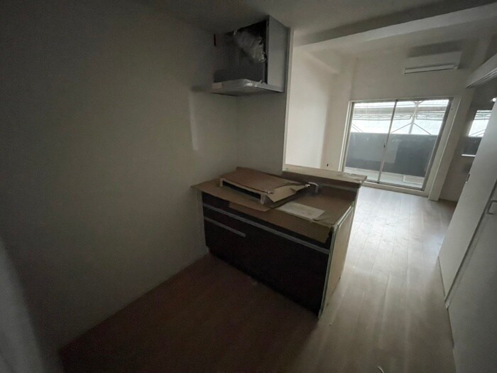 物件内観写真12　(キッチン)