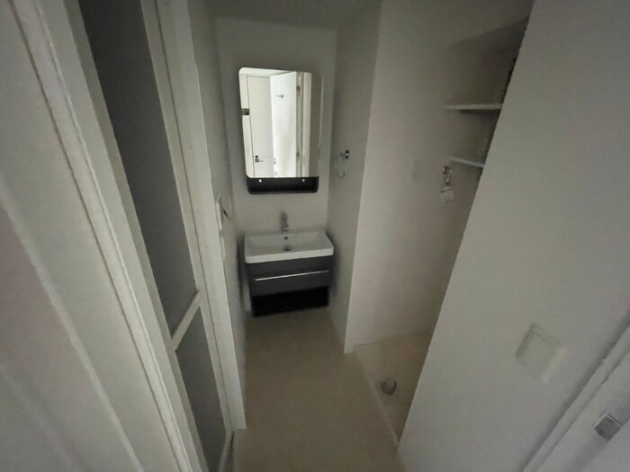 物件内観写真14　(洗面)