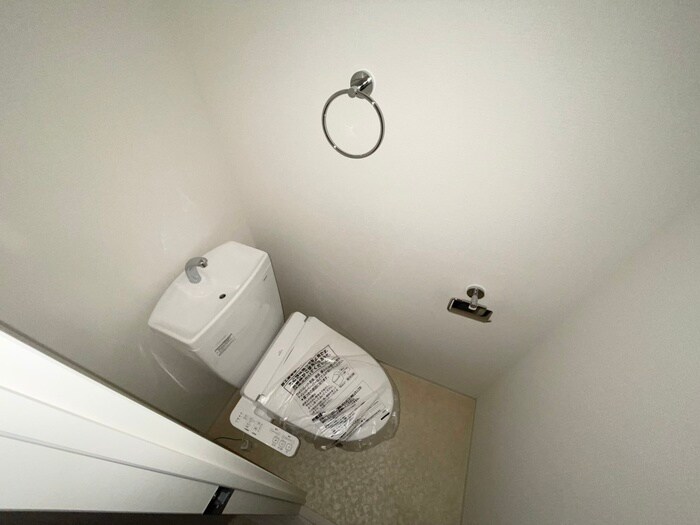 物件内観写真14　(トイレ)