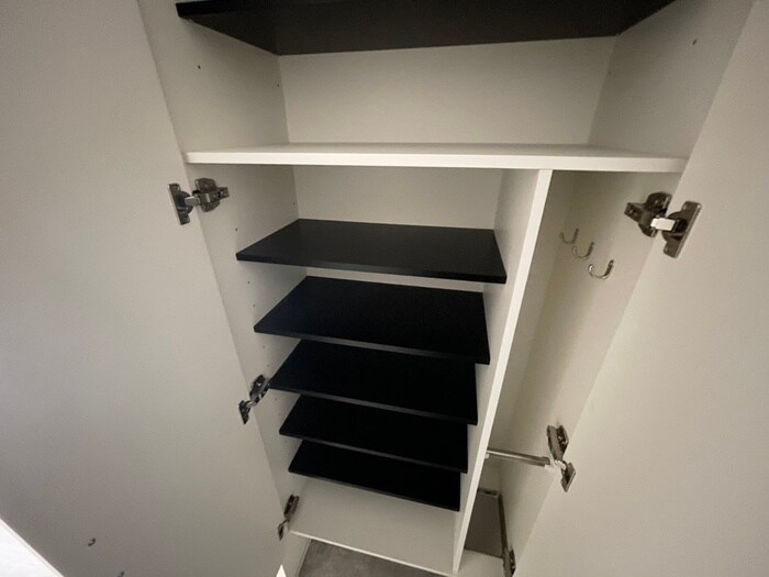 物件内観写真17　(靴箱)
