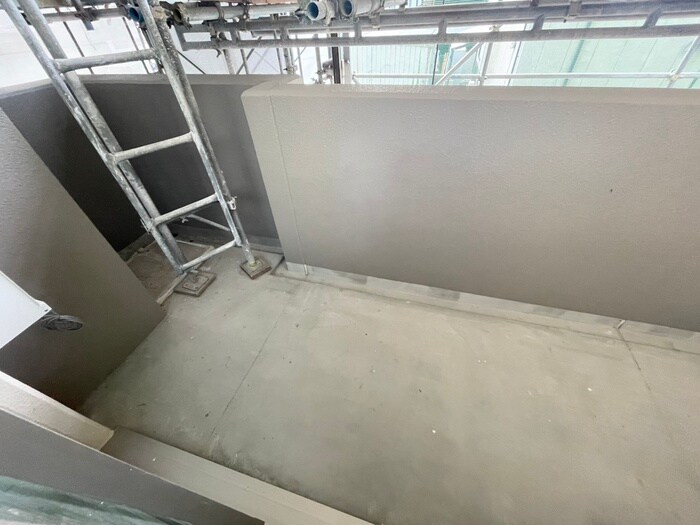 物件内観写真18　(ベランダ・バルコニー)