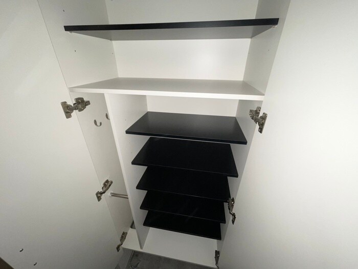 物件内観写真18　(靴箱)