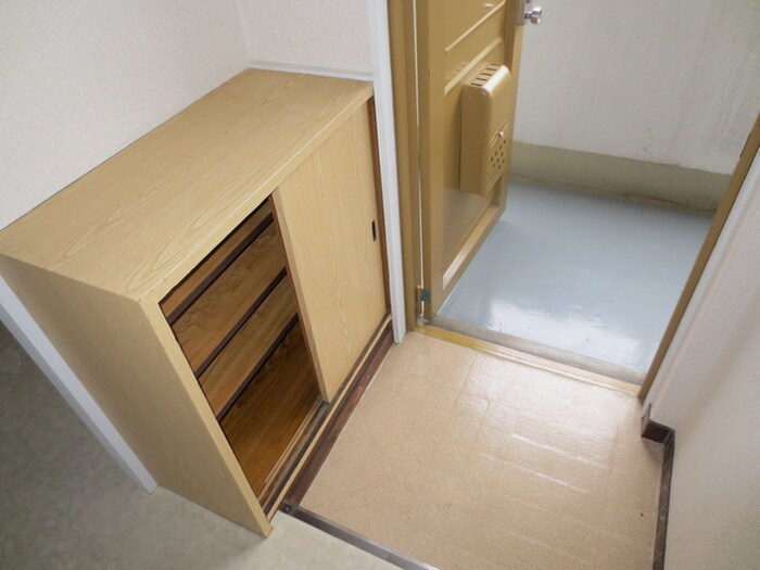 物件内観写真9　(靴箱)