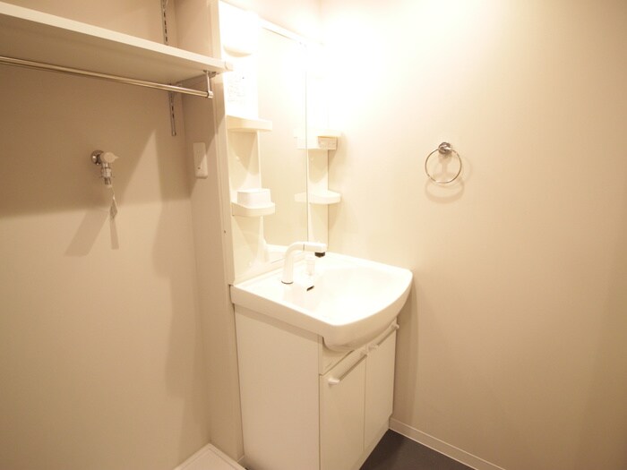 物件内観写真10　(洗面)