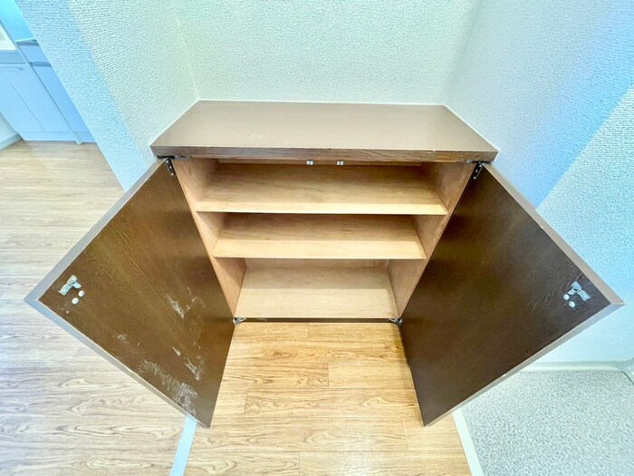 物件内観写真17　(靴箱)