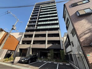 ﾌﾟﾚｻﾝｽ朝潮橋ﾍﾞｲ･ﾌﾞﾘｰｽﾞ(302)外観写真