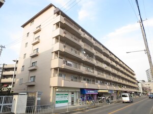 シャンティ高槻(208)外観写真