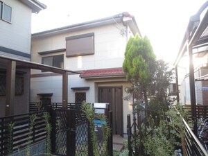 豊中市上野東３丁目貸家外観写真