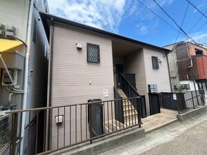 ユ－トピア外観写真