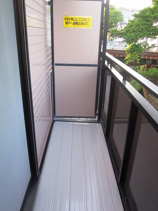 物件内観写真16　(ベランダ・バルコニー)