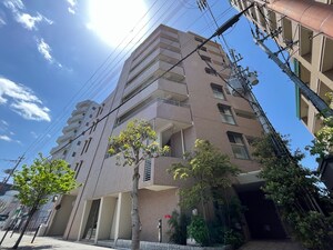 シェ－ンブルン羽鷹外観写真
