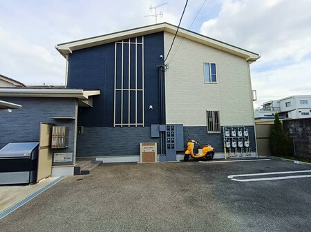 セレーネ　ハル外観写真