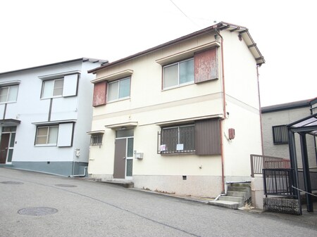 東野町戸建外観写真
