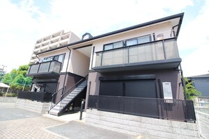 ハイツパ－クイ－スト　北外観写真