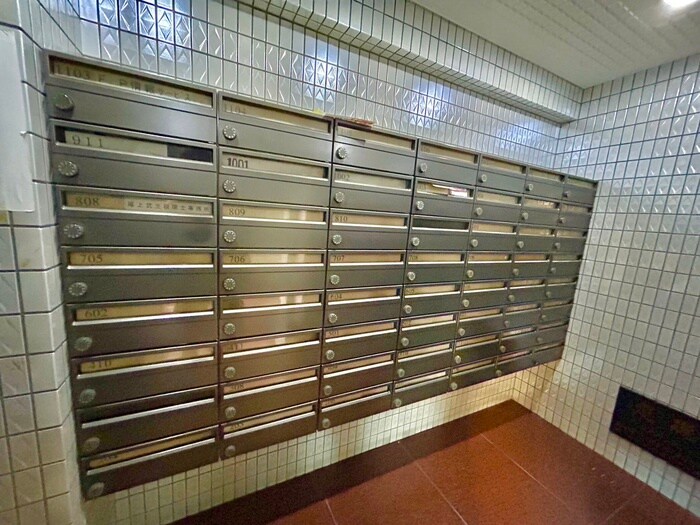 物件外観写真4　(建物設備)