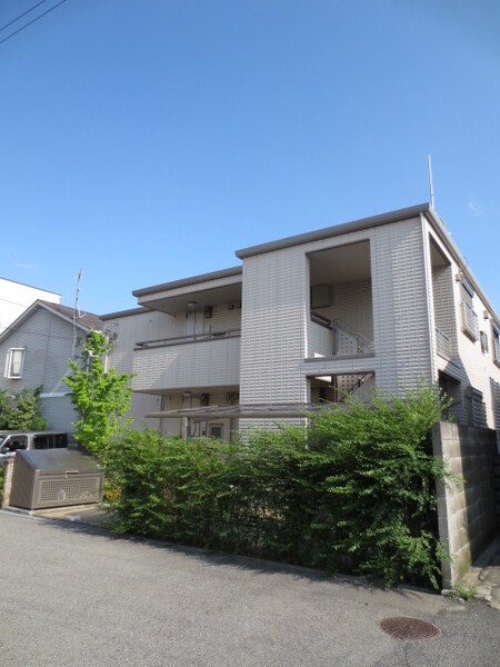 ルナ公園南外観写真
