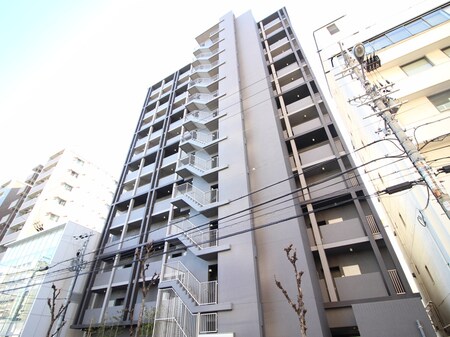 エグゼ北大阪（407）外観写真
