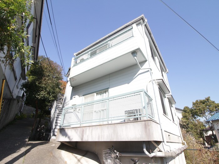 物件外観写真1　(外観写真)