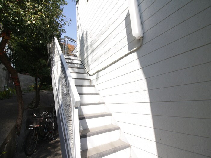 物件外観写真5　(建物設備)