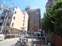 グランコスモ鴨川の外観写真