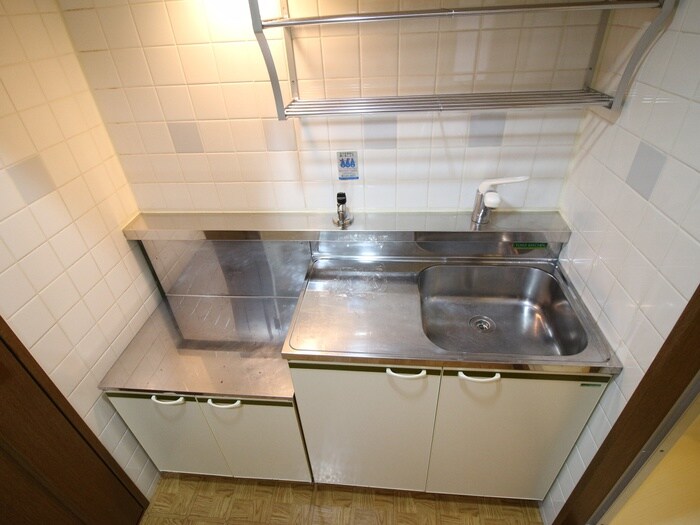 物件内観写真10　(キッチン)