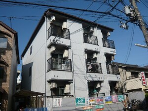 ツインプラザ中宮Ⅱ外観写真