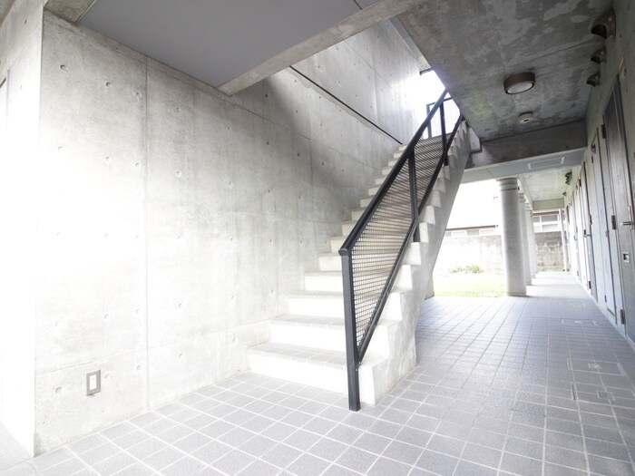 物件外観写真2　(建物設備)